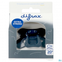 DifraxFopspeenNatural20mUniBlackberry