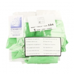 BroekjeCharcoNachtwekkerMeisjeMaat104