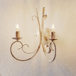 ONLIWandlampPompei2-lampsantiekwit