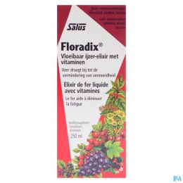 SalusFloradixElexir250ml