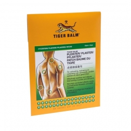 TijgerBalsemPleister
