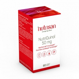 Nutriquinol50mgNf60SoftgelsNutrisan