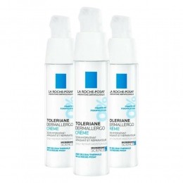 3xLaRochePosayTolerianeDermallergoCrme40ml