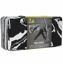 UrbanFitnessMarbledYogablockUFM205