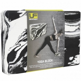 UrbanFitnessMarbledYogablockUFM207