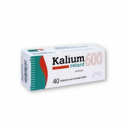 KaliumRetard60040Tabletten
