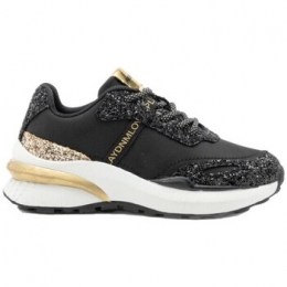 SneakersReplayATHENAJR-1JS630001TNegro