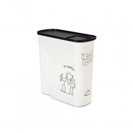 CurverVoedselcontainerDinnerisServedHond6liter