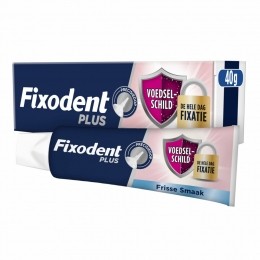 6xFixodentKleefpastaPlus40gr