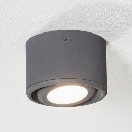 FabasLuceKantelbarekop-LEDdownlightAnzioantraciet