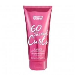 UmbertoGianniniCurl60secMoistureMask