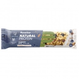 3xPowerBarNaturalProteineReepBlueberryNuts40gr