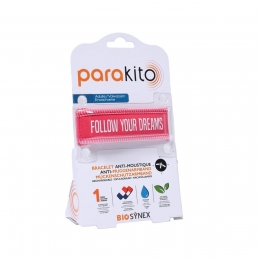 ParakitoArmbandVolwassenGoodVibesFuschia1