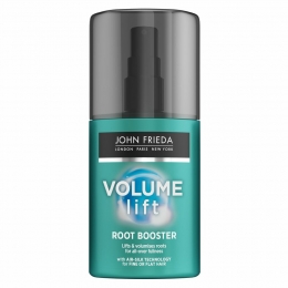 24xJohnFriedaVolumeLiftRootBoosterBlowDryLotion125ml