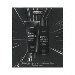 SenceCollectionGeschenksetMannenModernRich2stuks