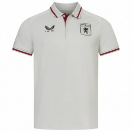CFCGenuaCASTOREHerenPoloshirtTM3312-STORMGREY