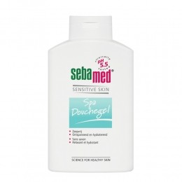 3xSebamedSpaShower400ml