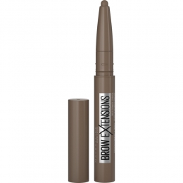3xMaybellineBrowExtensionsWenkbrauwpotlood04MediumBrown