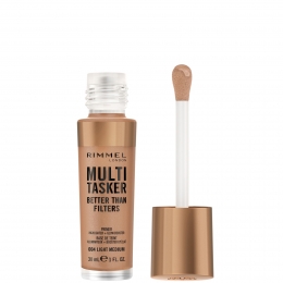 RimmelMulti-TaskerBetterThanFilters30mlVerschillendeTinten-LightMedium