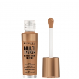 RimmelMulti-TaskerBetterThanFilters30mlVerschillendeTinten-MediumDeep