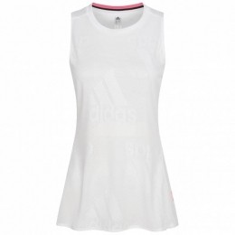 adidasBMWBerlinMarathonRepeatDamesTanktopGK9341