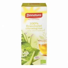 ZonnaturaTheeBrandnetel-Citroengras20zakjes