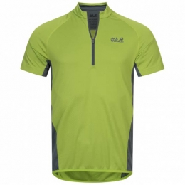JackWolfskinTourerHalfzipHerenWielershirt1808421-4073