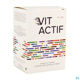 VitActifCaps60
