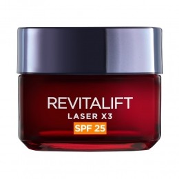 6xLOralRevitaliftLaserX3SPF20Dagcrme50ml