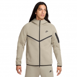 NikeTechFleeceSportswearVestOlijfgroenZwart