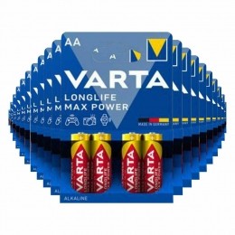 20xVartaLonglifeMaxPowerAlkalineBatterijenAA4stuks