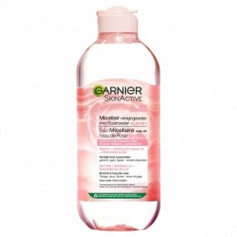GarnierSkinActiveRozenwaterMicellairReinigingswater400ml