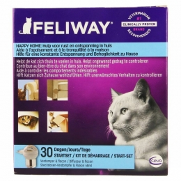 FeliwayClassicStartsetverdamperflacon48ml