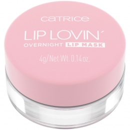 CatriceLipLovinOvernightLipMask010BedtimeBeauty4gr
