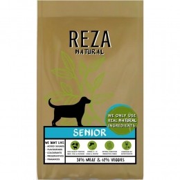 RezaNaturalDogsenior12kg