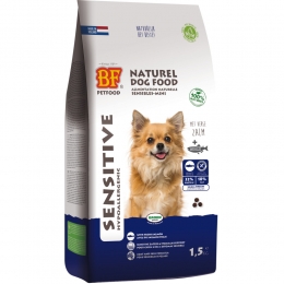 BFPetfoodSmallBreedSensitive15kg