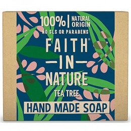 FaithInNatureZeepTeaTree100gr