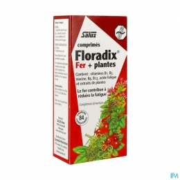SalusFloradix84Tabletten
