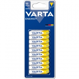 VartaEnergyAAABlister30stuks
