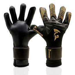 GladiatorSportsDiogoKeepershandschoenenZwartGoud