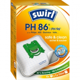SwirlStofzuigerzakkenPH86-PH964stuks