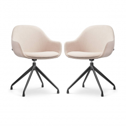 Setvan2eetkamerstoelenNola-MaedraaibaarNolon