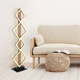 GloboLEDvloerlampDustin4-lamps