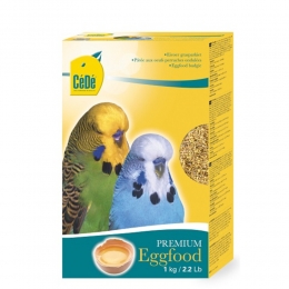 CdEivoerGrasparkiet1kg