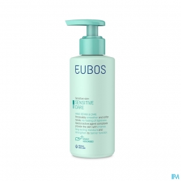 EubosSensitiveHandRepaircareDispenser150ml