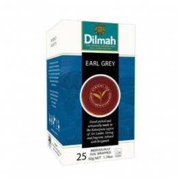 DilmahEarlGreyThee25stuks