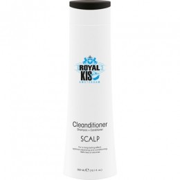 KISRoyalKISScalpCleanditioner300ml