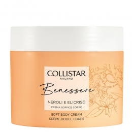 CollistarSoftBodyCreamNeroliandHelichrysumBenessere200ml