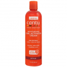 CantuSheabotervoorNatuurlijkHaarHydraterendeKrullenactiverendeCrme355ml