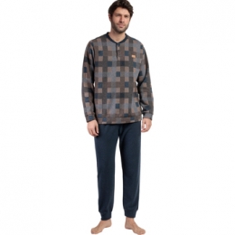 SetjesAdmasPyjamabroektoplangemouwenRectanglesAntonioMiro